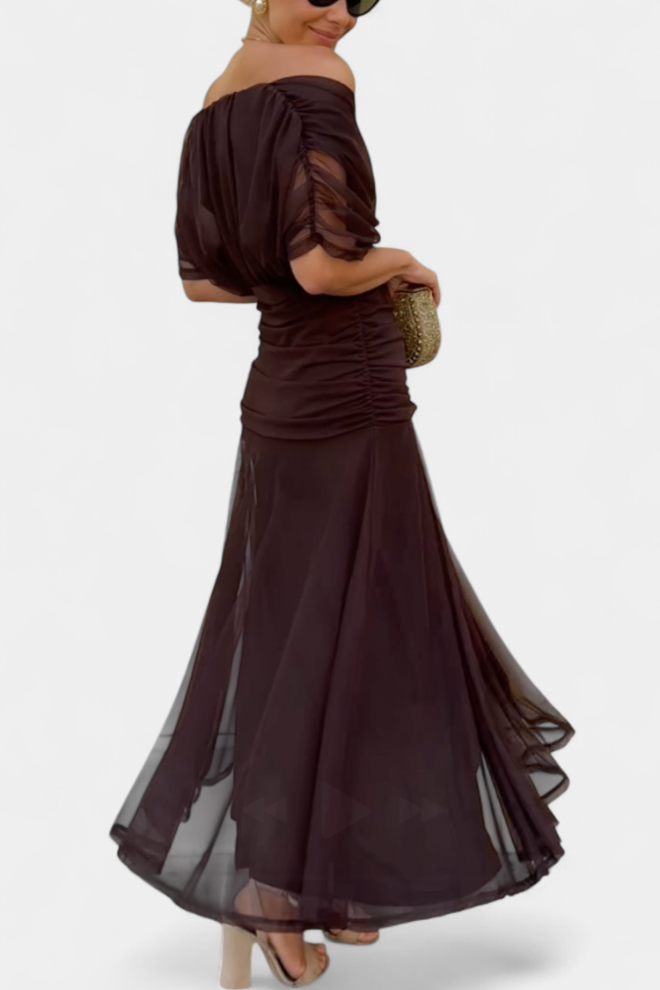 Alicia™ — Vestido floral con gracia etérea