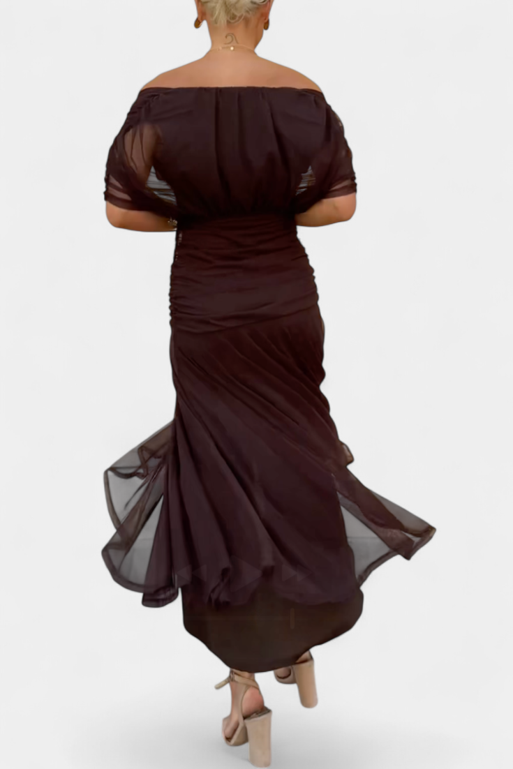 Alicia™ — Vestido floral con gracia etérea