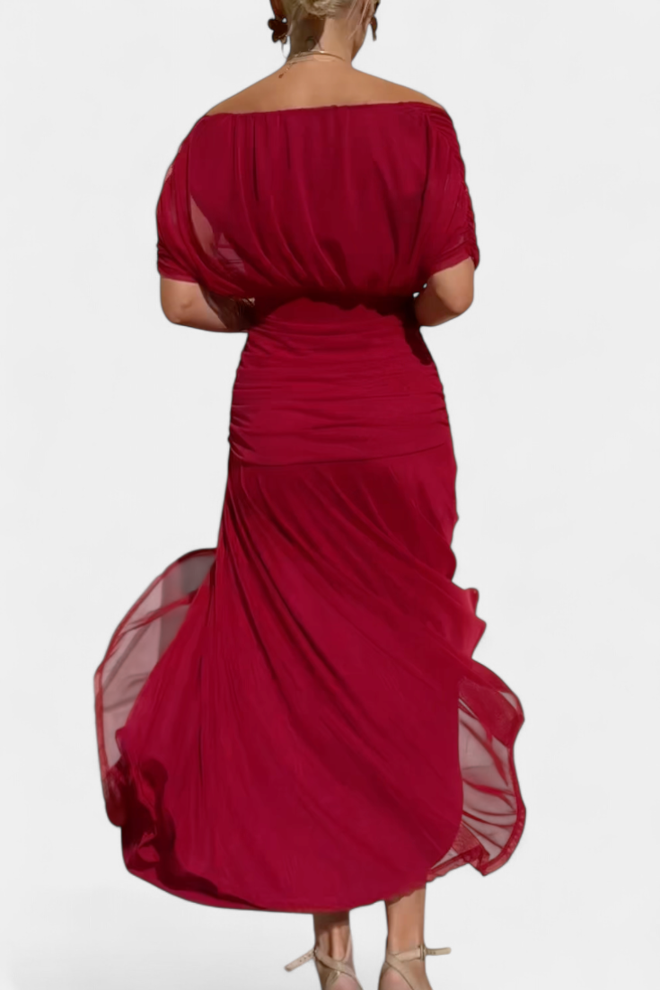 Alicia™ — Vestido floral con gracia etérea