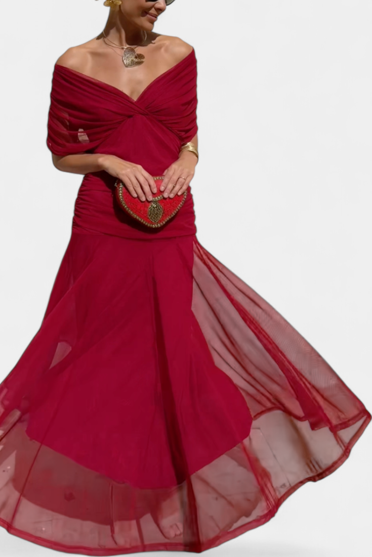 Alicia™ — Vestido floral con gracia etérea