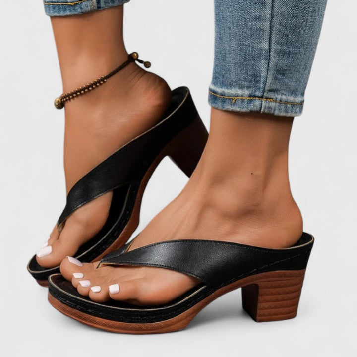 Sandalias Jazrielle™ | Confort Ortopédico con Estilo