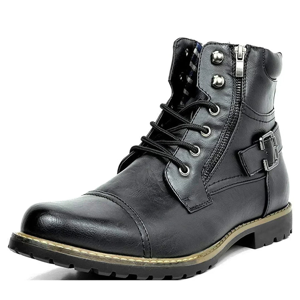 Phoenix | Botas de cordones