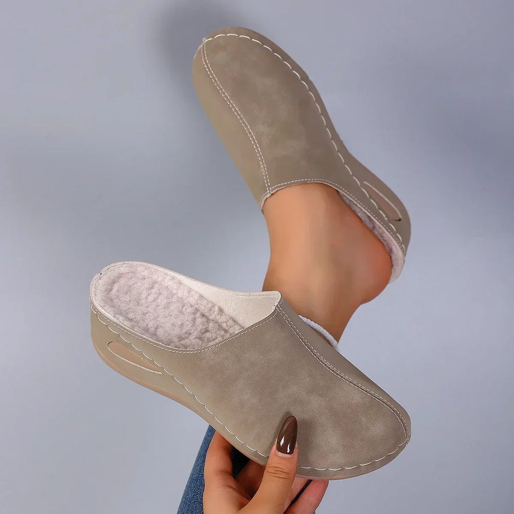 Zoe | Zapatillas Ortopédicas con Comodidad Diaria y Estilo Atemporal
