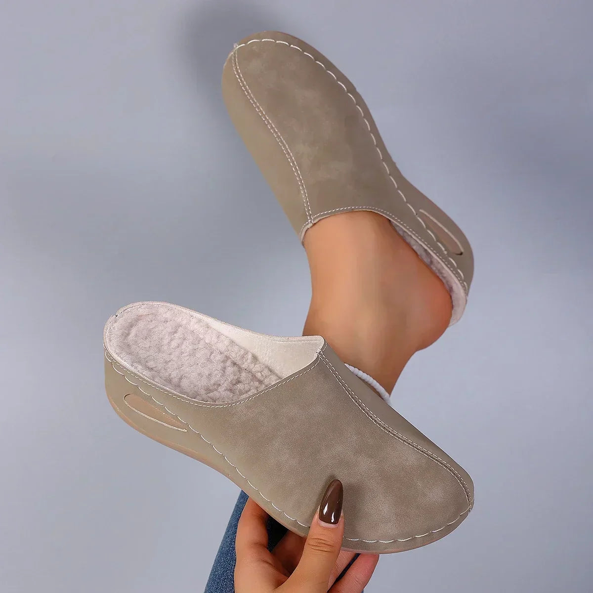 Zoe | Zapatillas Ortopédicas con Comodidad Diaria y Estilo Atemporal