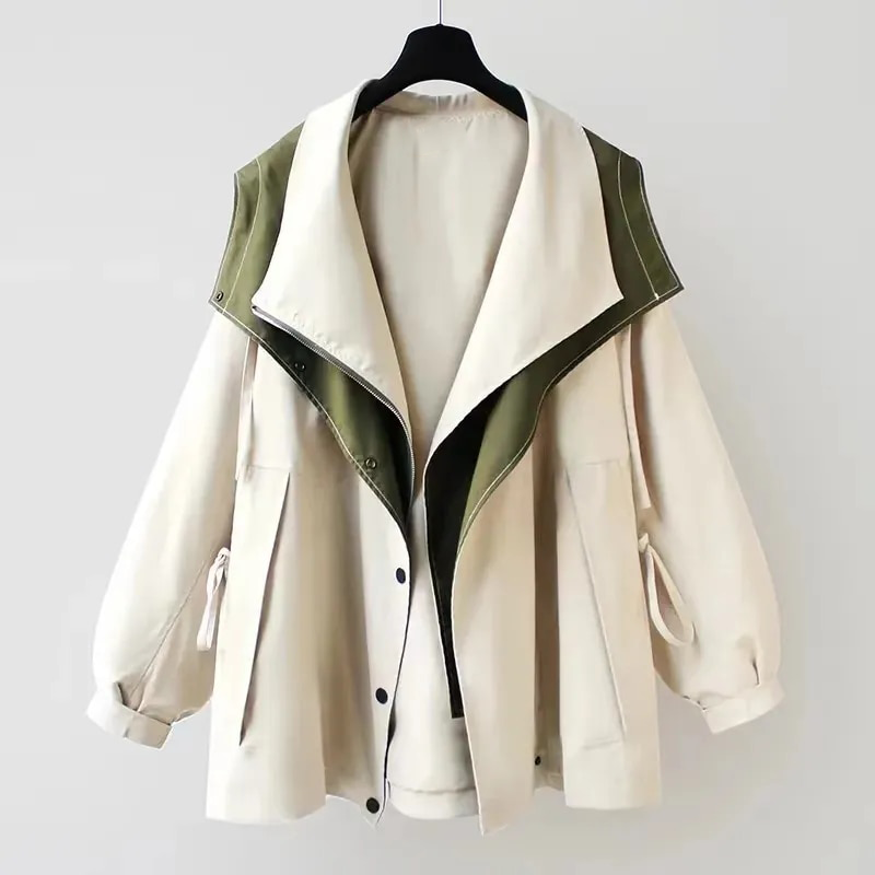 Giuliana™ | Abrigo Elegante