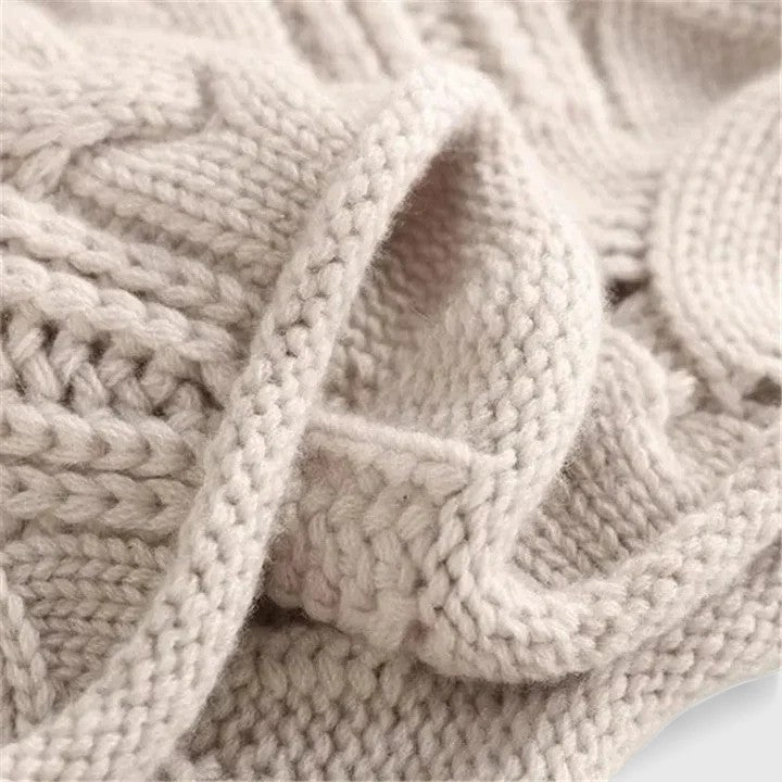 Zendrielle | Suéter Elegante