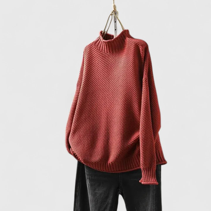 Suzi | Suéter Elegante