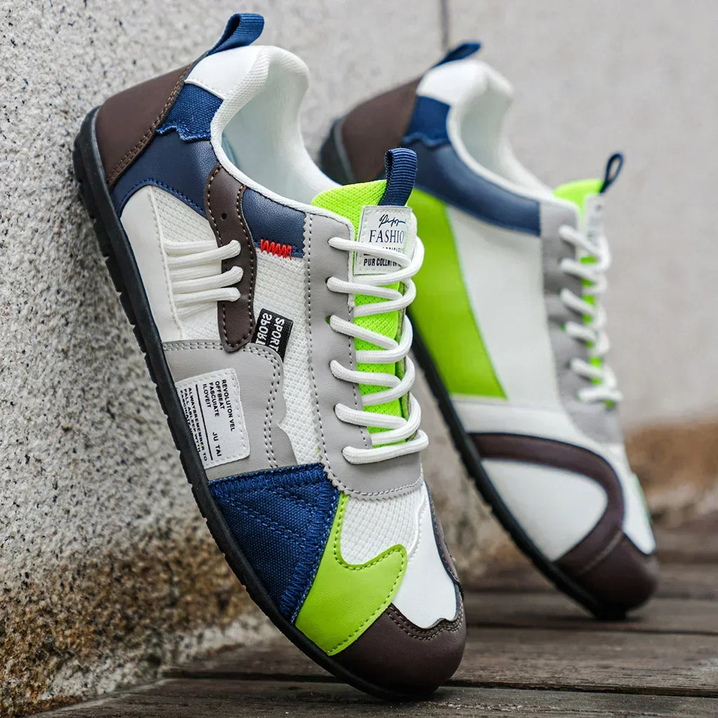 Tenis Retro Color