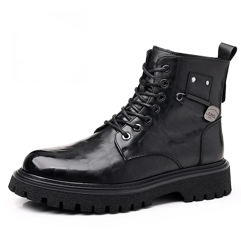 Ethan | Botines de Negocios
