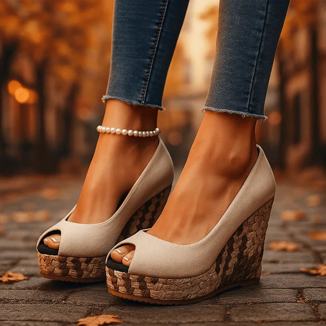 Tacones Sirena