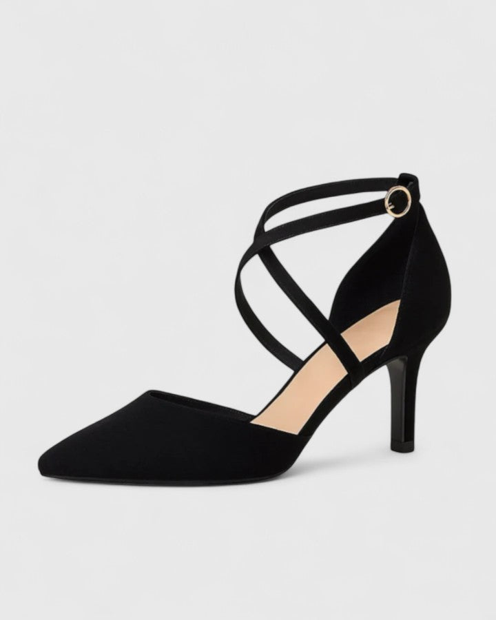 Veylah | Tacón Elegante y Atemporal