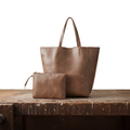 Farah | Bolso de Hombro Retro