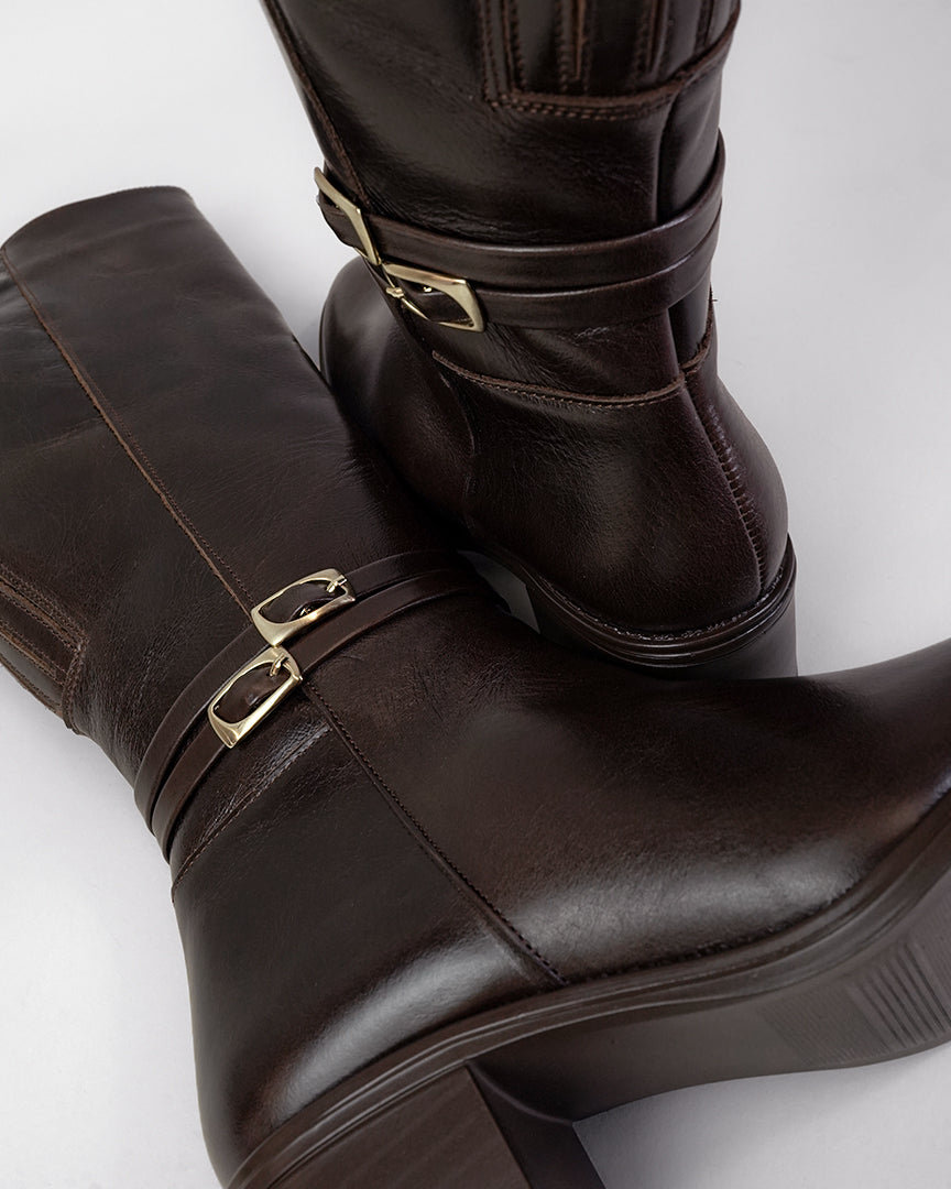 BOTA VERONA 2158 MOKA