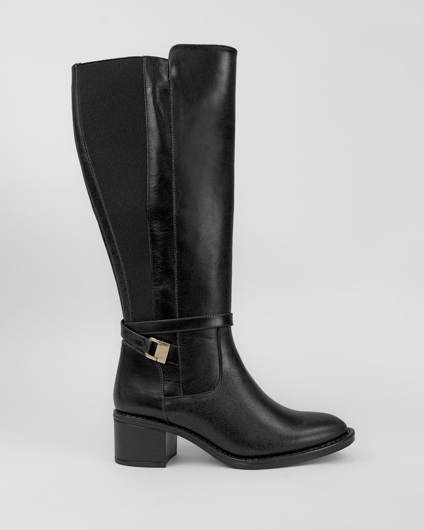 BOTA KRISTEN 2157 NEGRO