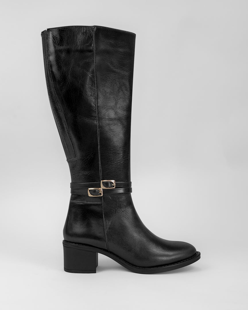 BOTA VERONA 2158 NEGRO