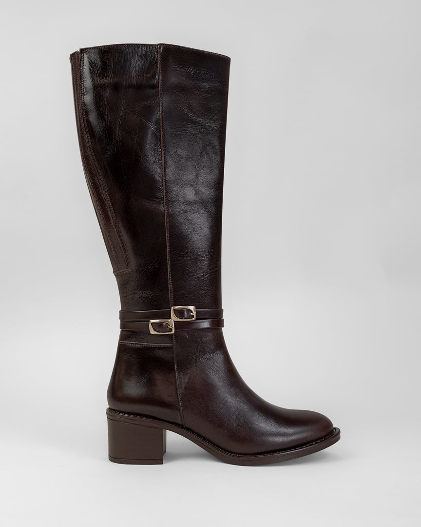 BOTA VERONA 2158 MOKA