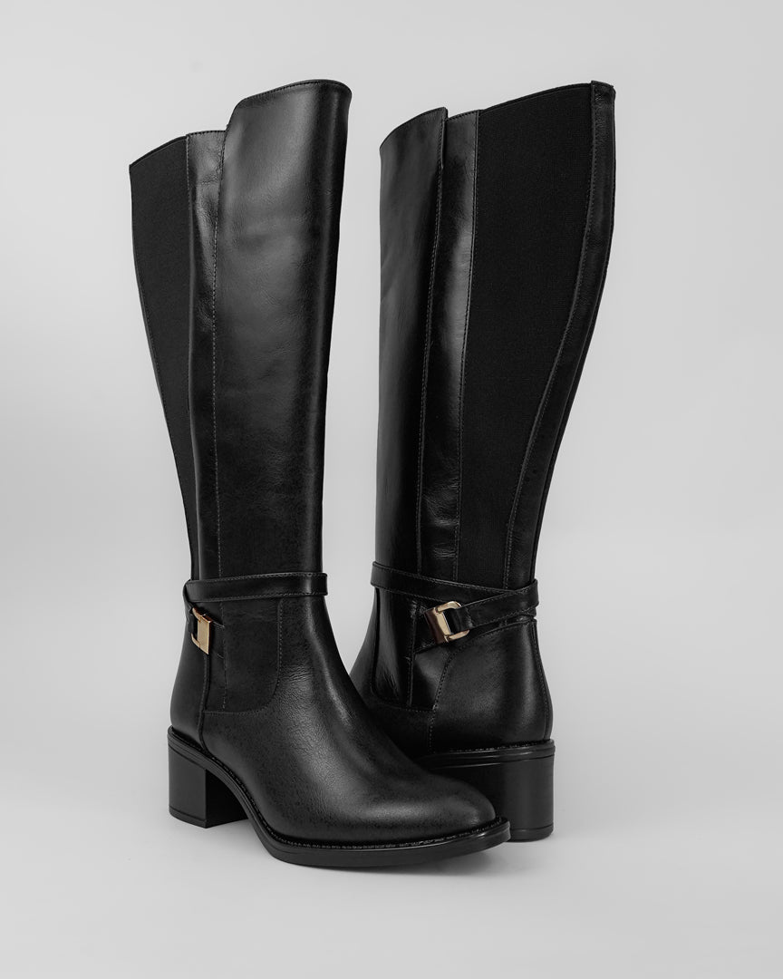 BOTA KRISTEN 2157 NEGRO