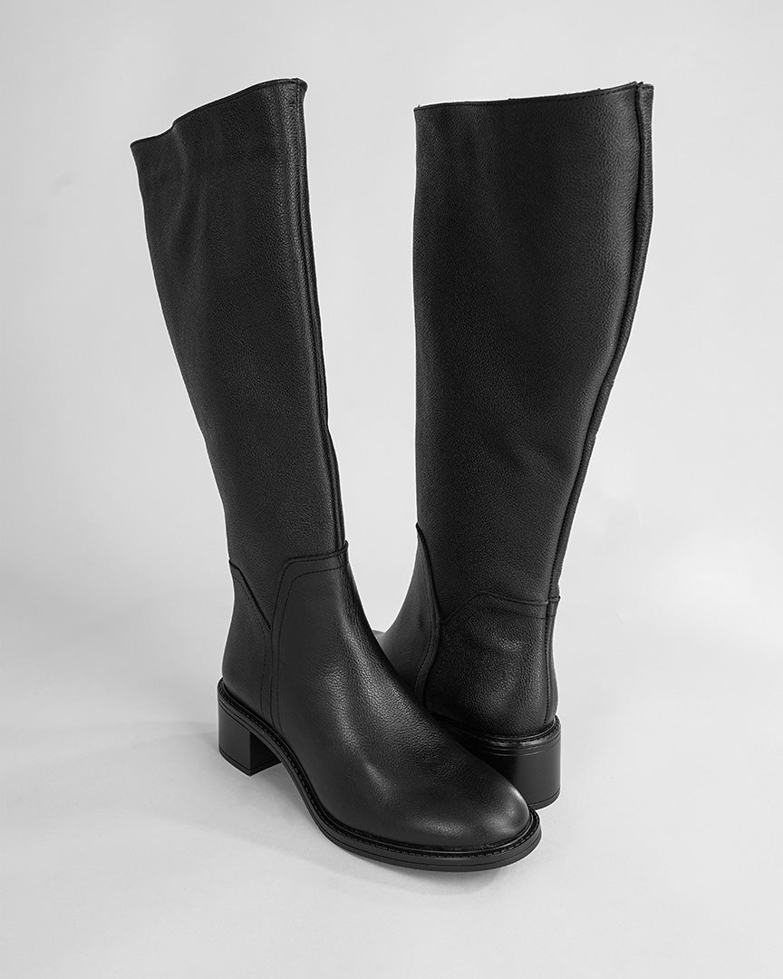 BOTA DIANAE 3004N NEGRO