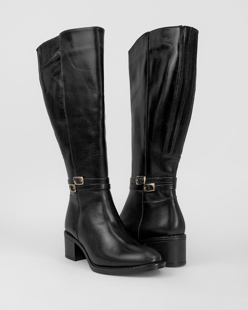 BOTA VERONA 2158 NEGRO