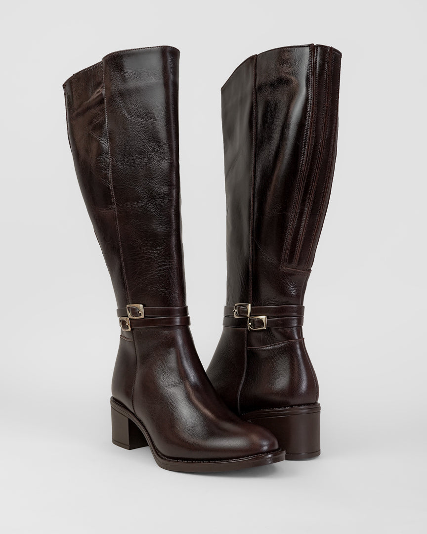 BOTA VERONA 2158 MOKA