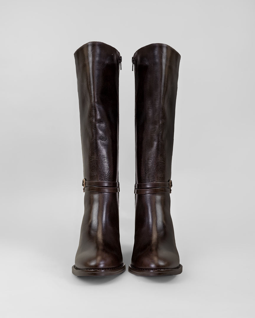 BOTA VERONA 2158 MOKA