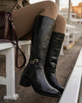 BOTA VERONA 2158 NEGRO