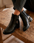 BOTIN 3008 SIENA NEGRO
