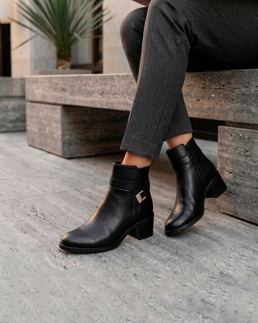 BOTIN 2154 AMELIA NEGRO