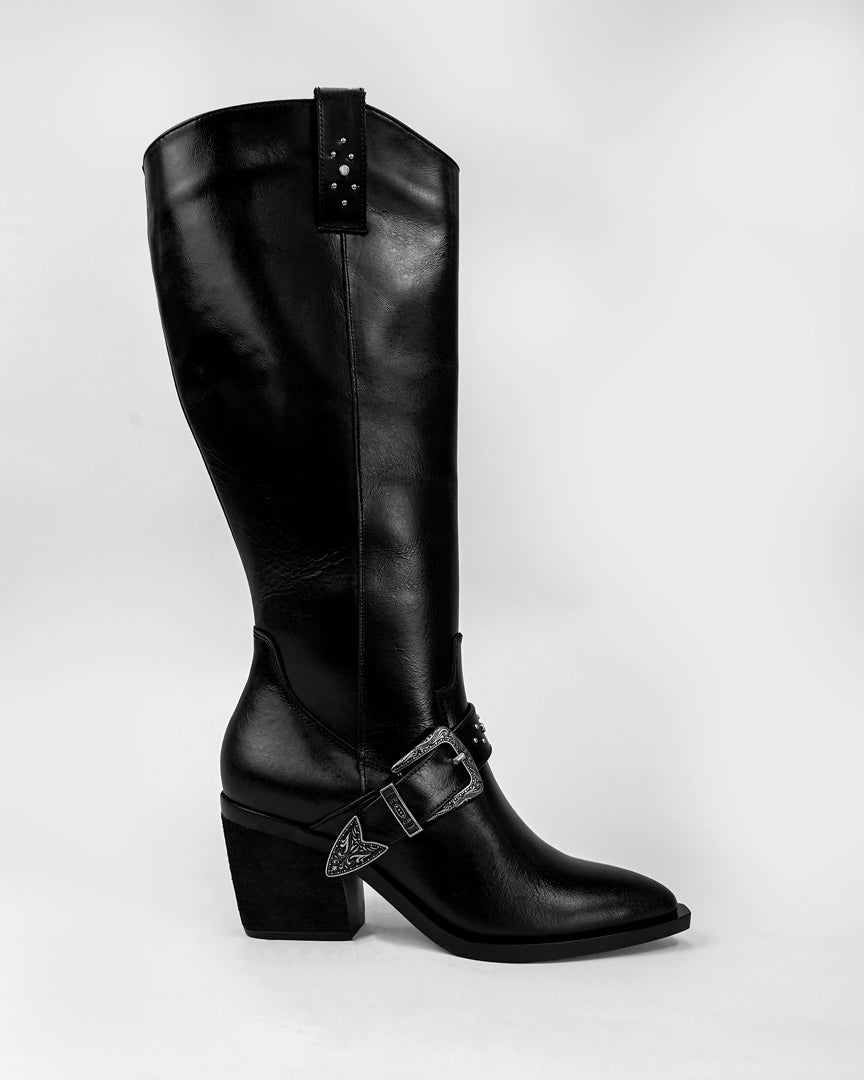 BOTA DALLAS 317 NEGRO