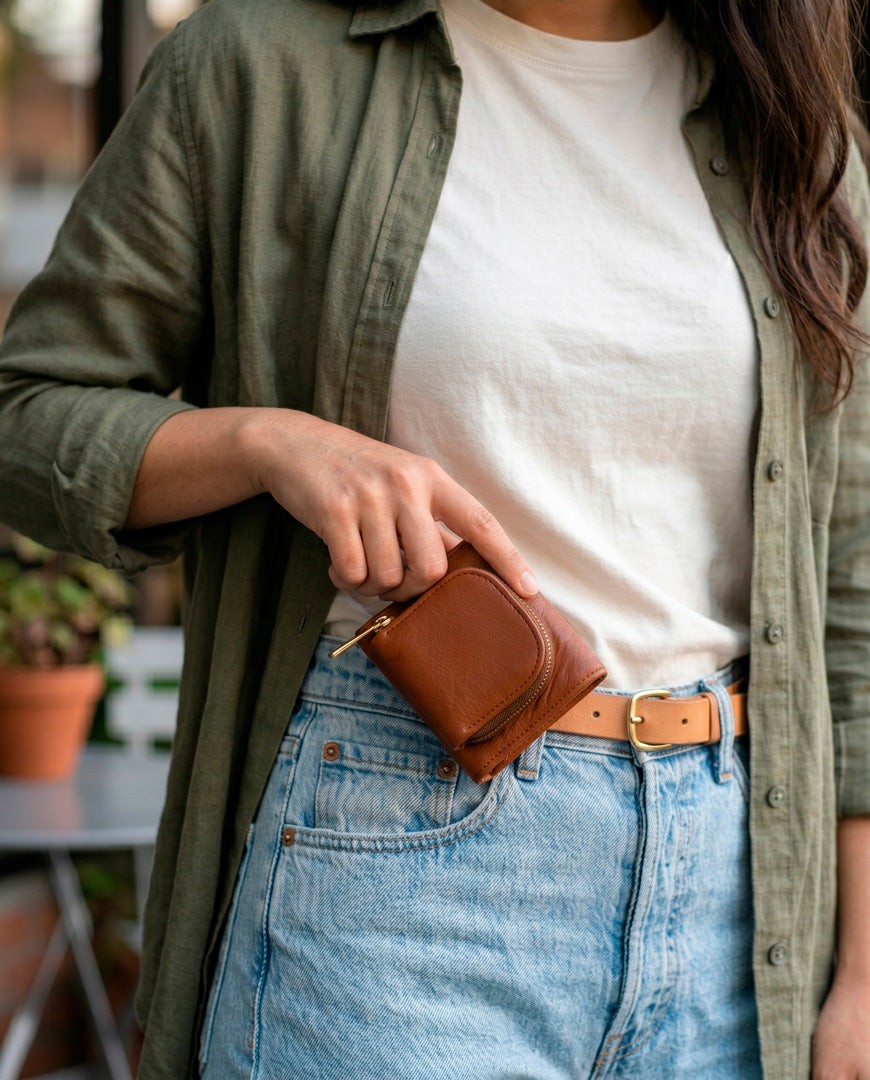CARTERA MIEL