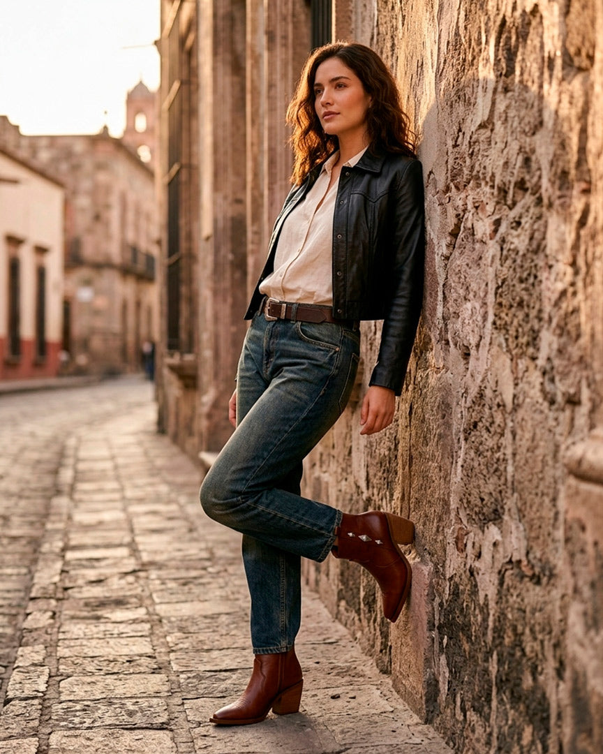 BOTIN 316 DAKOTA AVELLANA