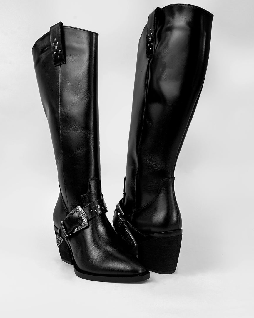 BOTA DALLAS 317 NEGRO
