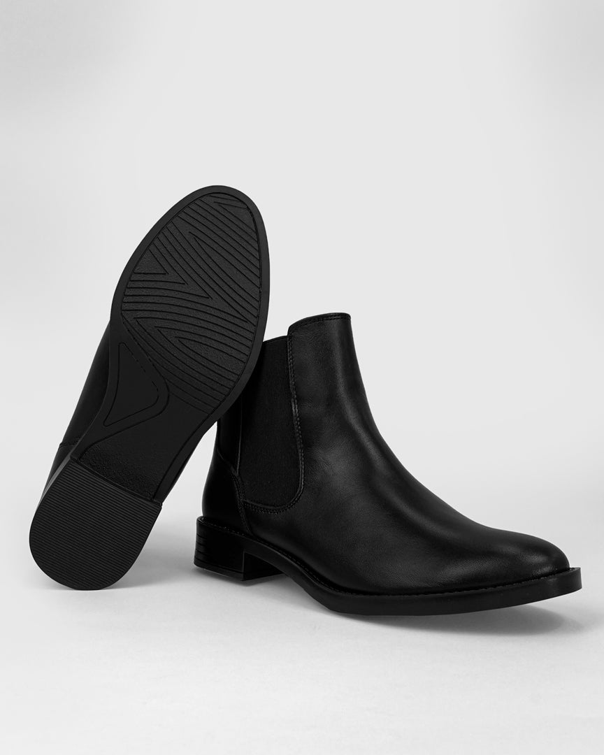 BOTIN TERESA 1800 NEGRO