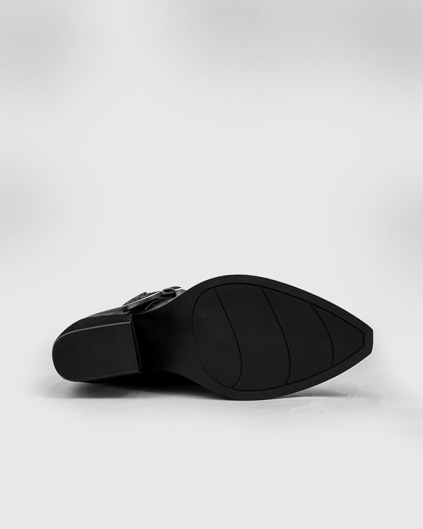 BOTA DALLAS 317 NEGRO