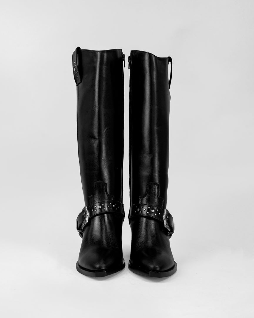 BOTA DALLAS 317 NEGRO