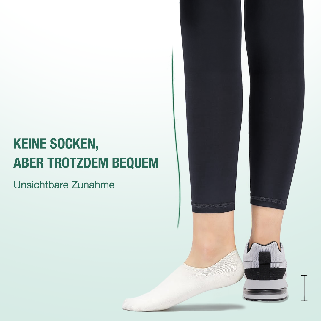 Zapatos Ortopédicos WalkMora - Blanco Negro