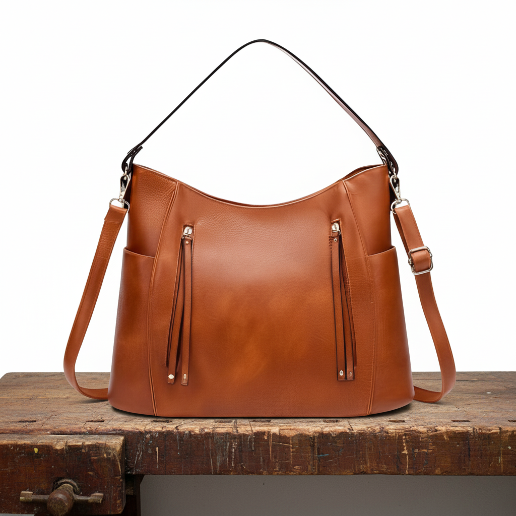 Layla | Bolso de Hombro Vintage