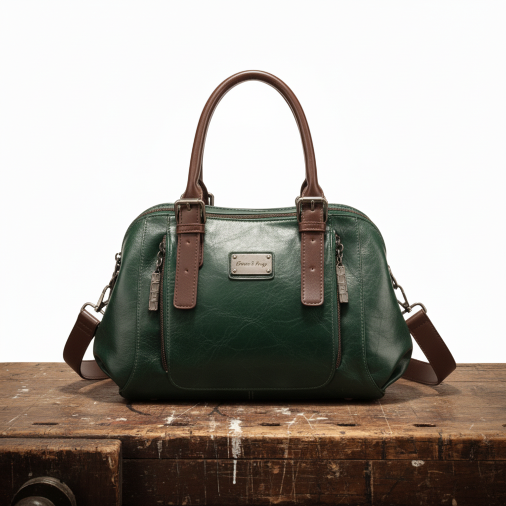 Aurelia | Bolso Bucket de Lujo