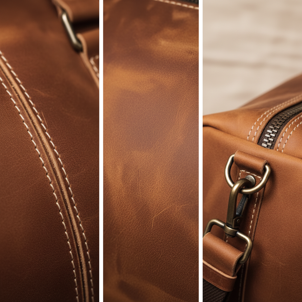 Julian | Bolso de Viaje
