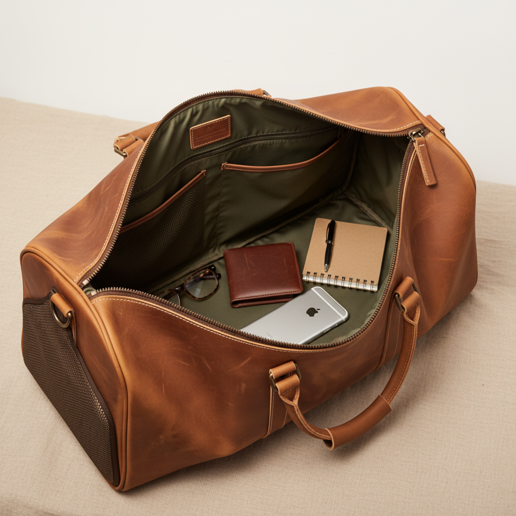 Julian | Bolso de Viaje