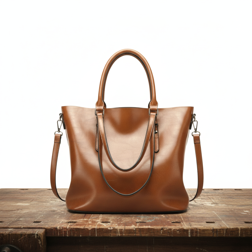 Leyla | Bolso de Hombro Vintage