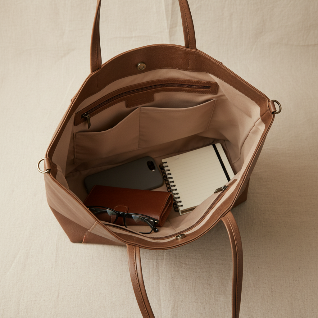 Farah | Bolso de Hombro Retro