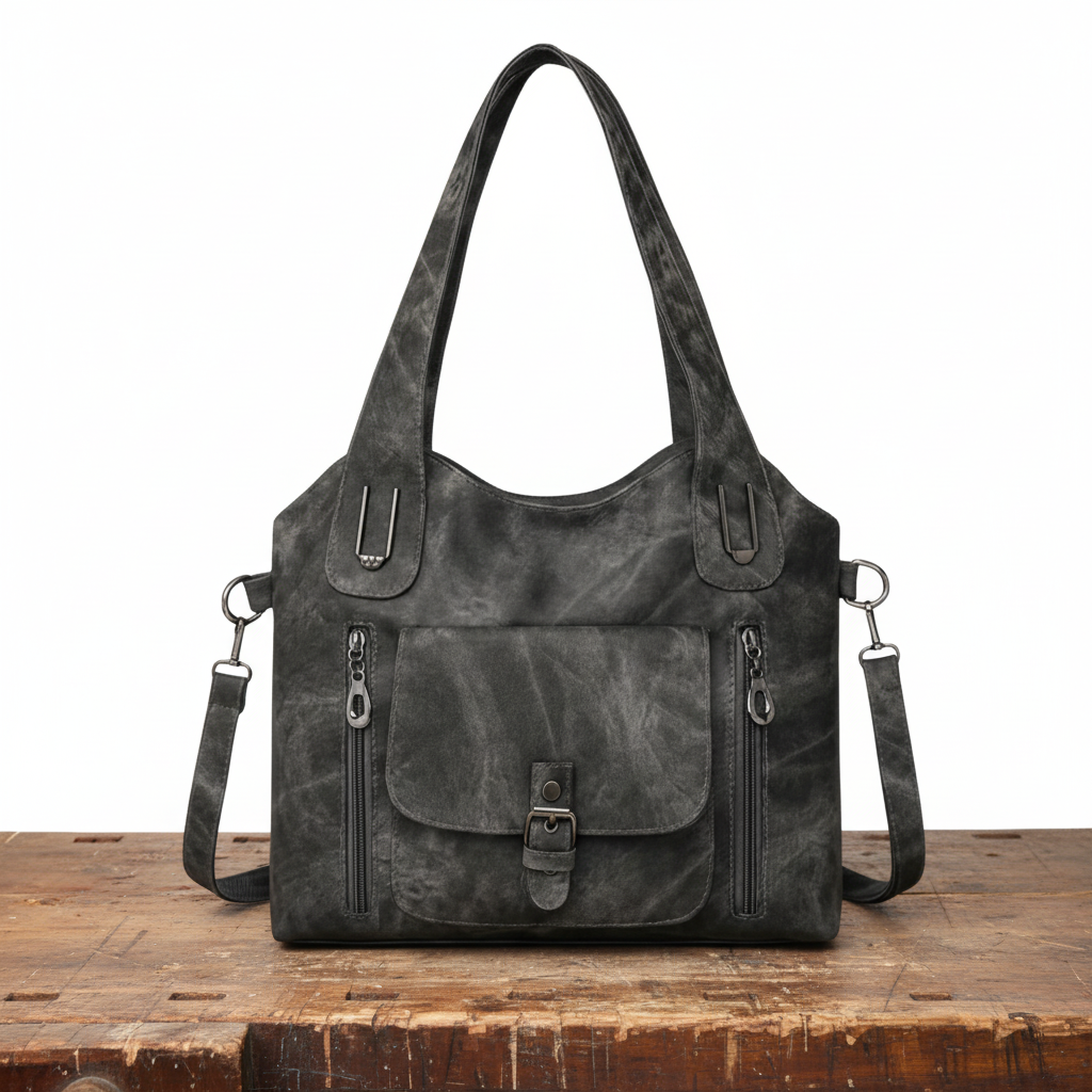 Theodore | Bolso de Hombro Clásico