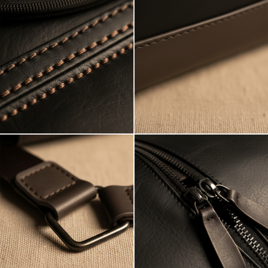 Maximilian | Bolso de Viaje
