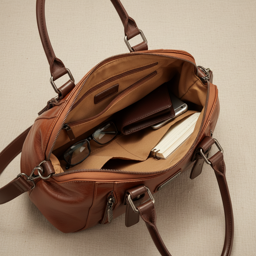 Aurelia | Bolso Bucket de Lujo