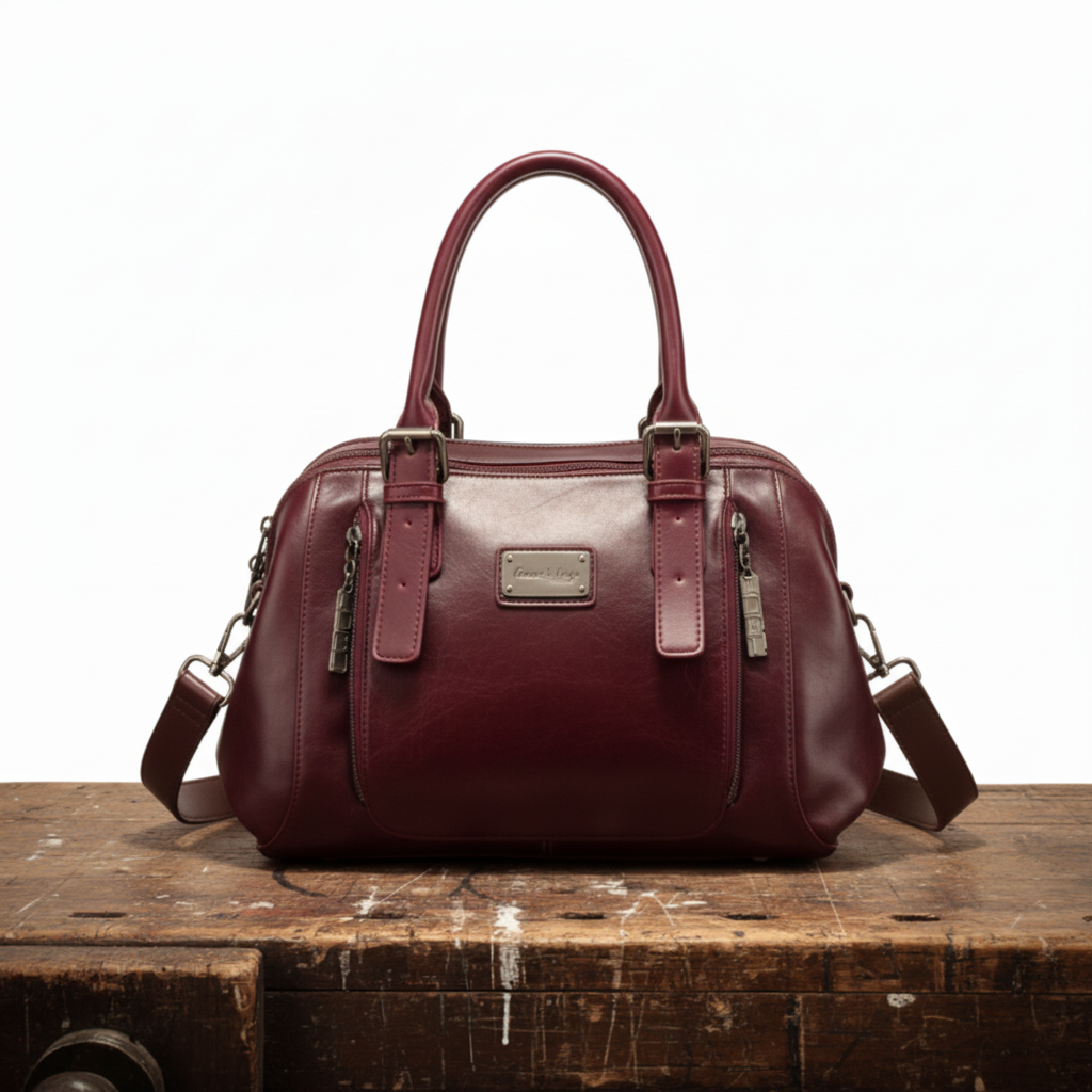 Aurelia | Bolso Bucket de Lujo