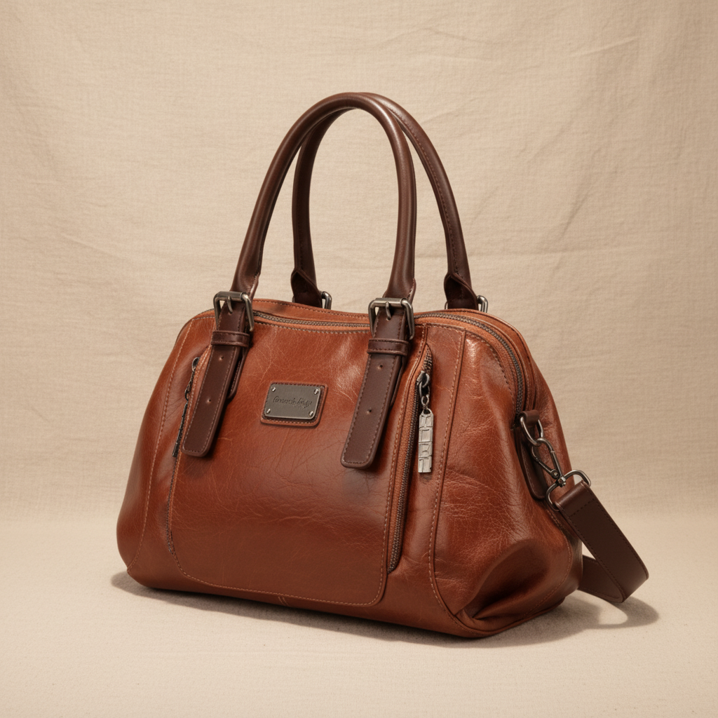 Aurelia | Bolso Bucket de Lujo