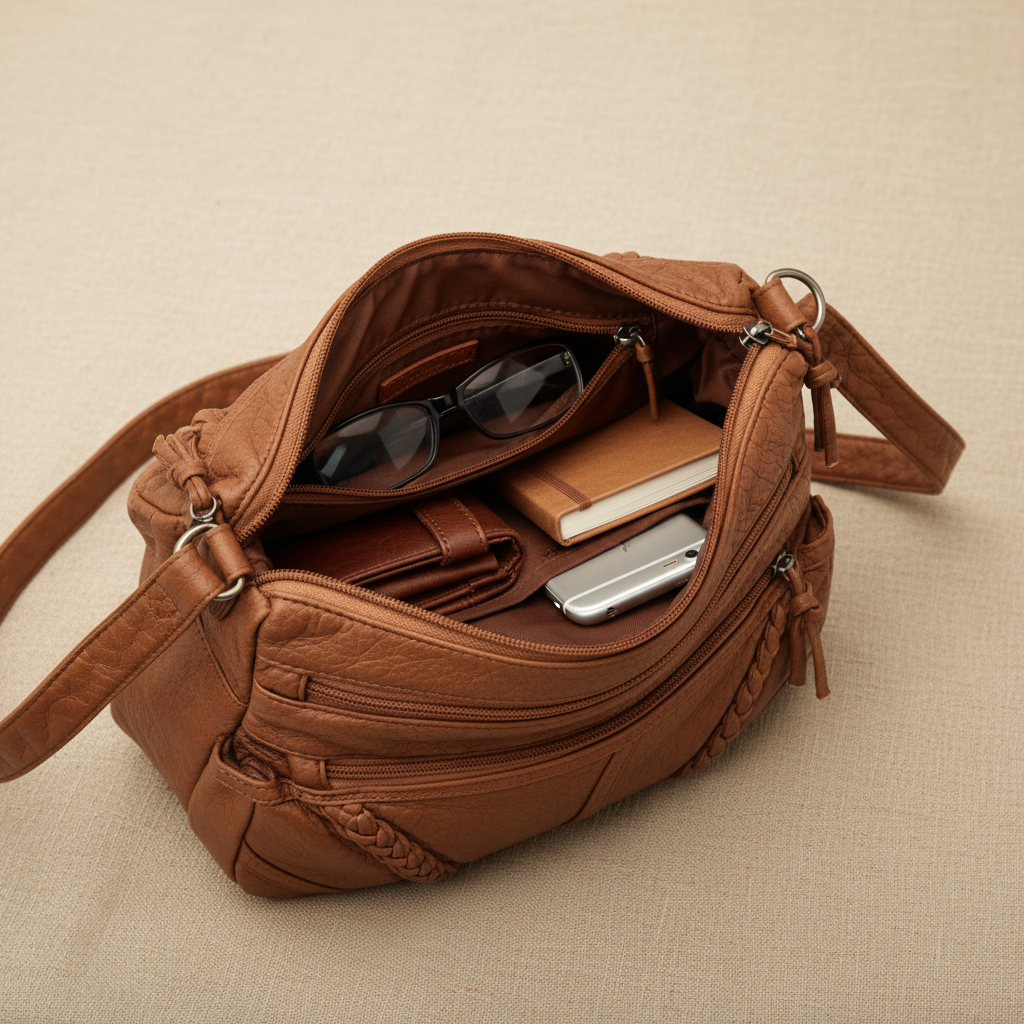 Nadia | Bolso de Hombro
