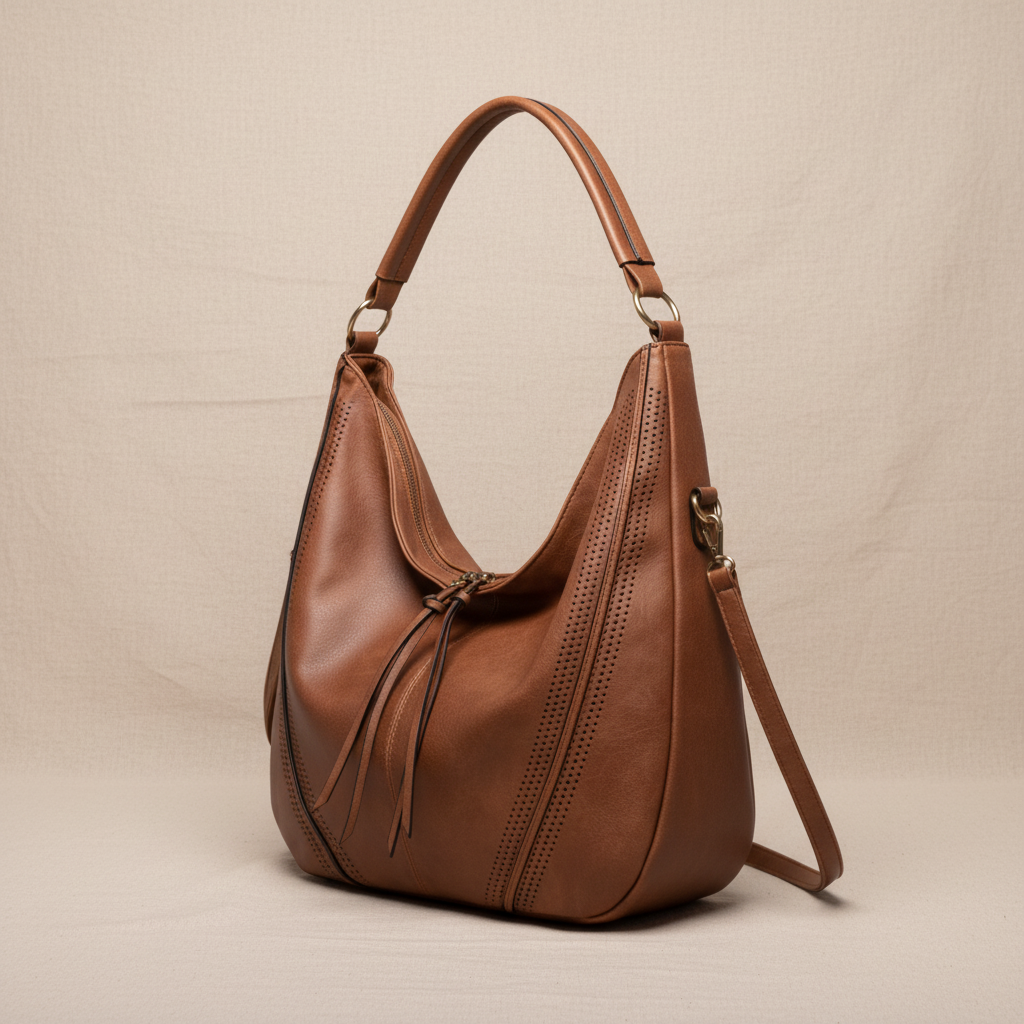 Dalia | Bolso de Hombro Clásico