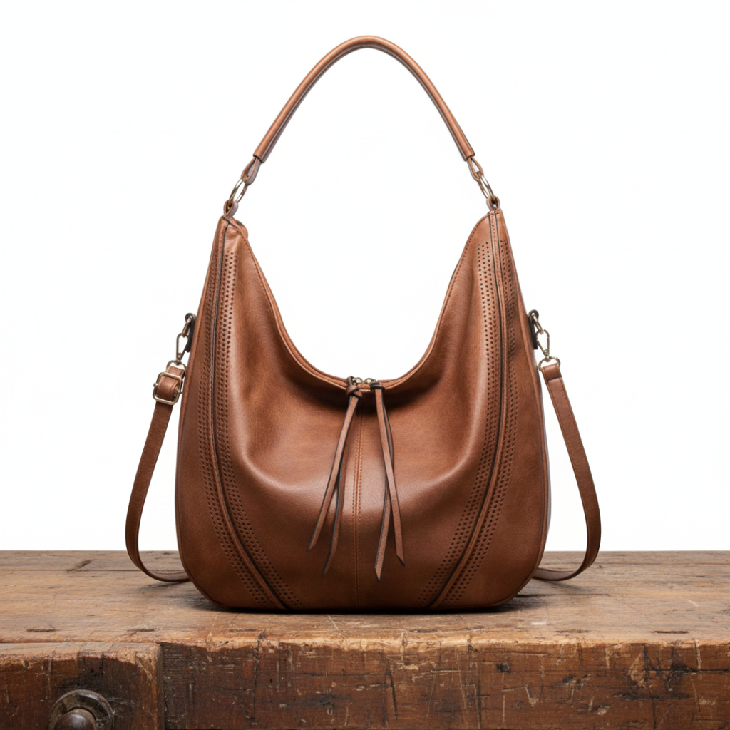 Dalia | Bolso de Hombro Clásico